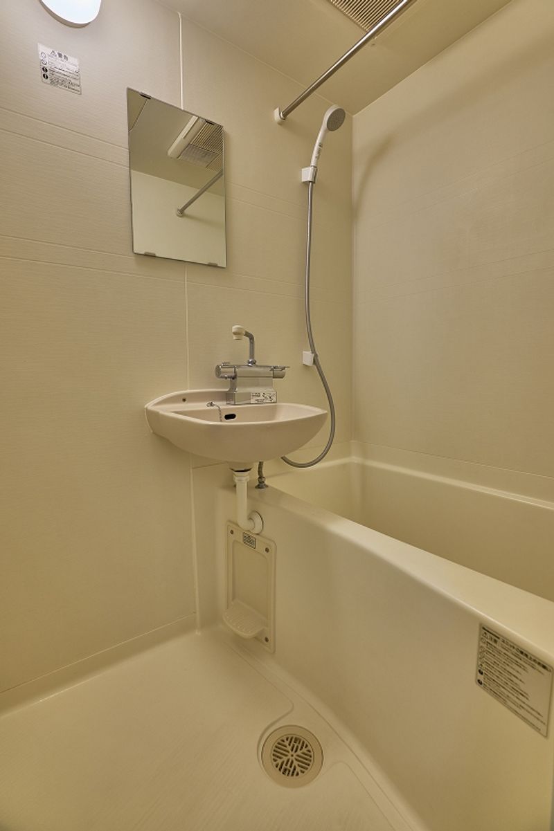 レオパレスレスト　清水 風呂