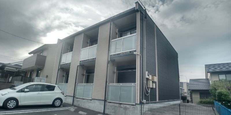レオネクストウラノス 外観