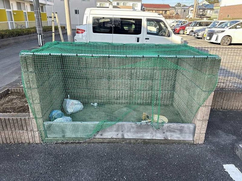 レオパレスホープ 共用部分