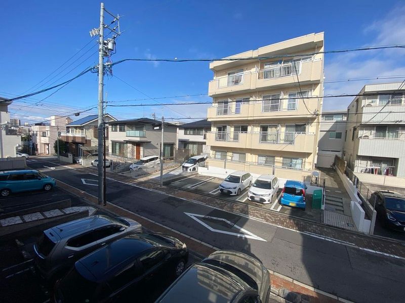 leopalace NAORAI 视野