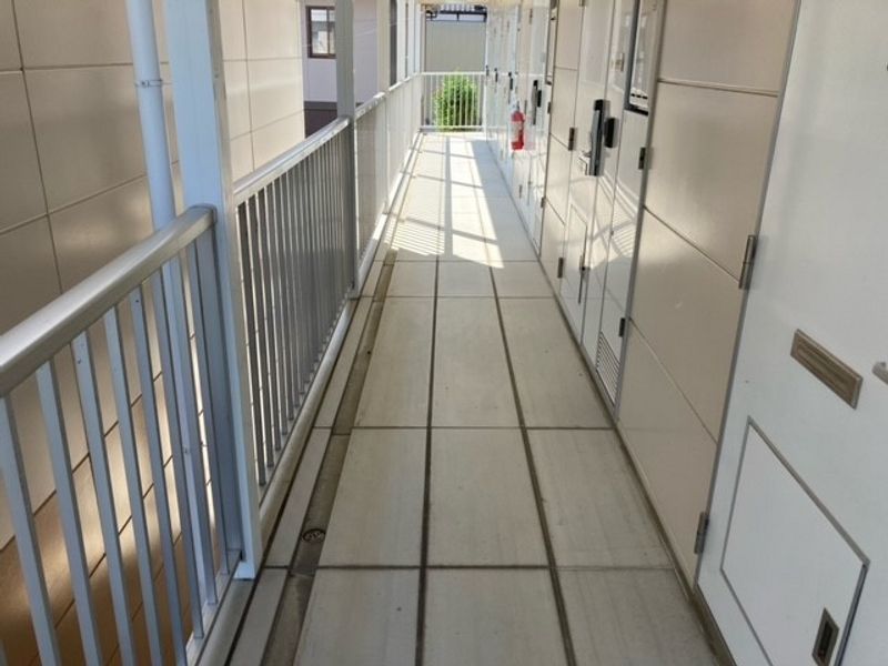 レオパレスハイマット 共用部分