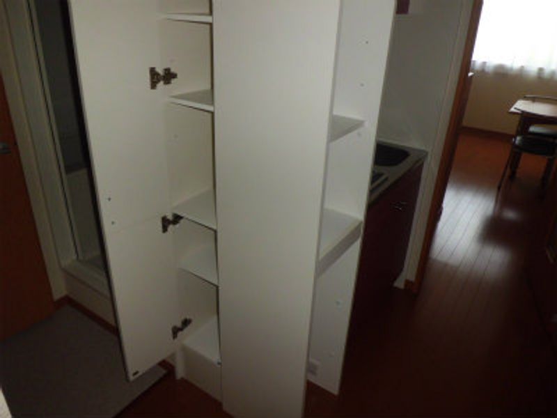 レオパレスＫｉｔａｉｃｈｉ　Ｓ 収納