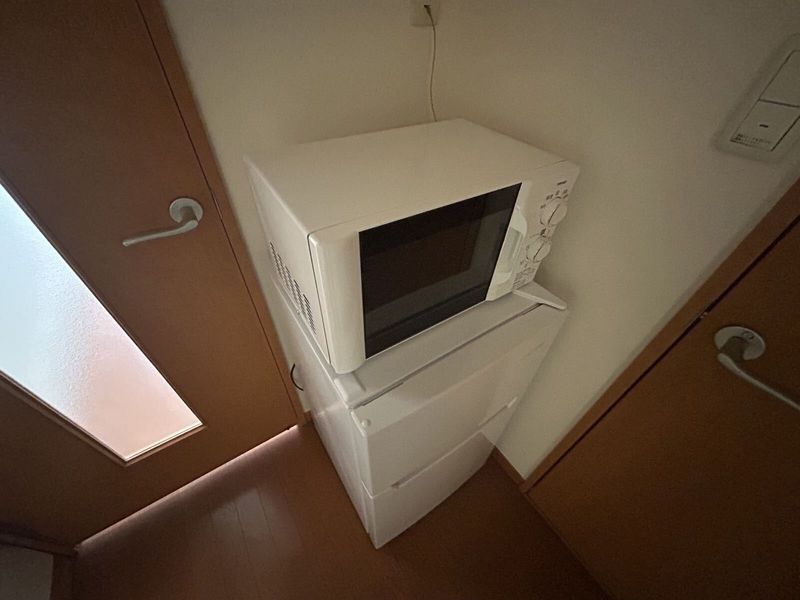 レオパレスいずみ２ その他設備