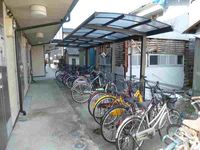 レオパレスフラワーヒル熊本 共用部分
