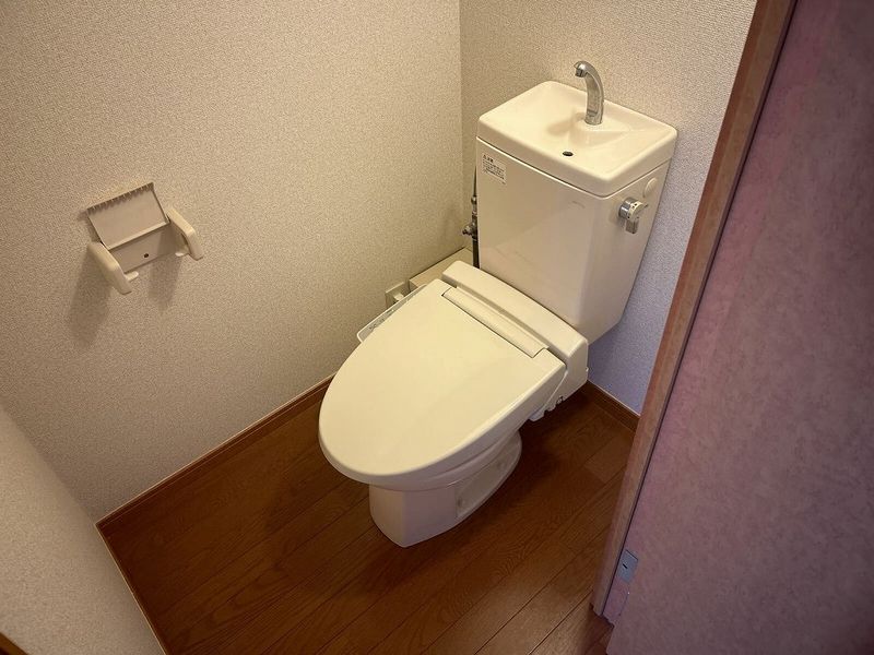 leopalace Akane 화장실