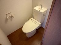 leopalace Akane 화장실