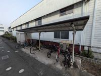 leopalace Kencho Higashi 共用部分