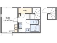 レオネクストＭＡＹＵＭＩ 間取り図