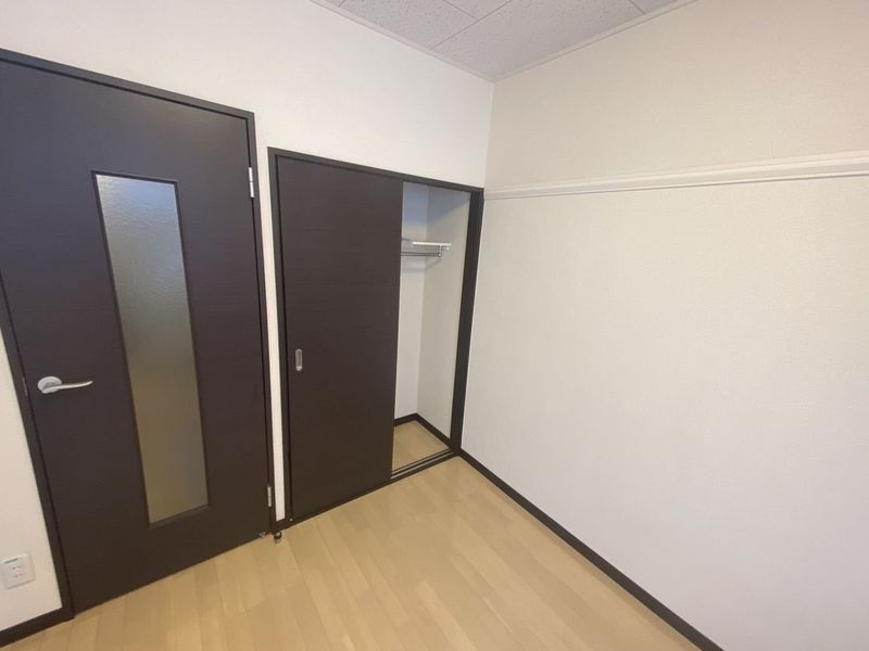 レオネクスト池場 収納