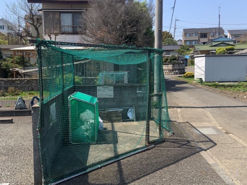 レオパレスＴＡＫＡ 共用部分