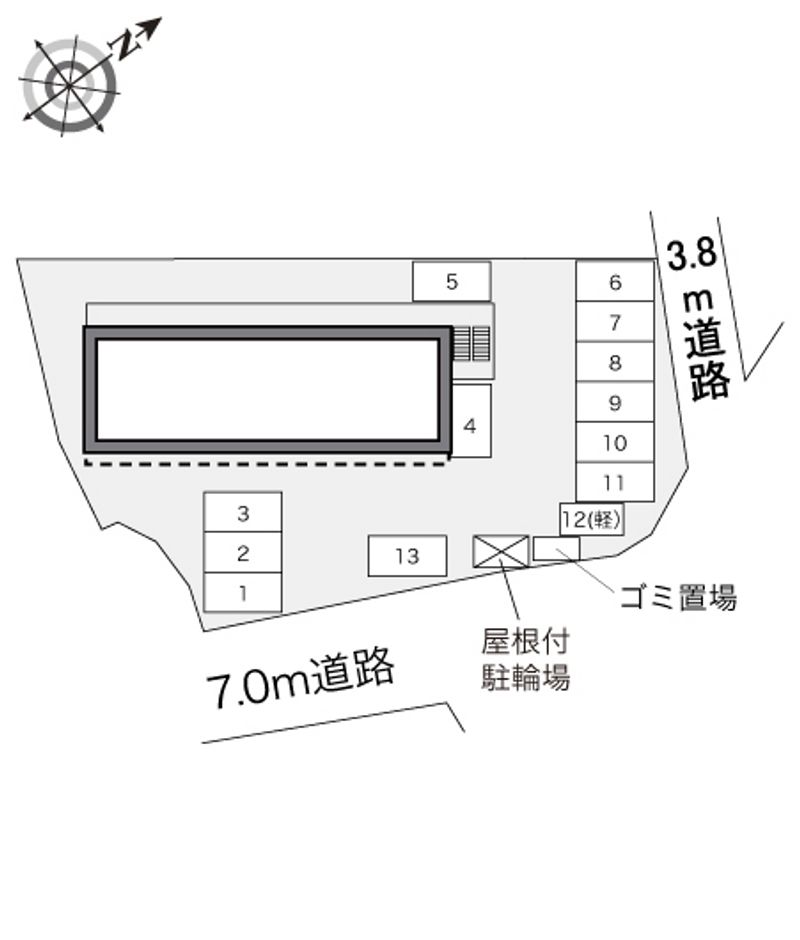 配置図