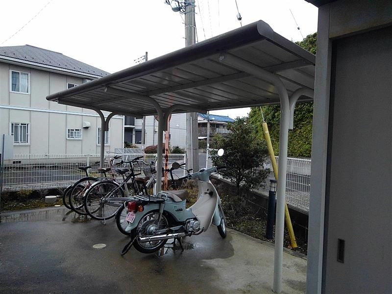 レオパレスカペラ 共用部分