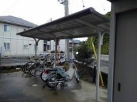 レオパレスカペラ 共用部分