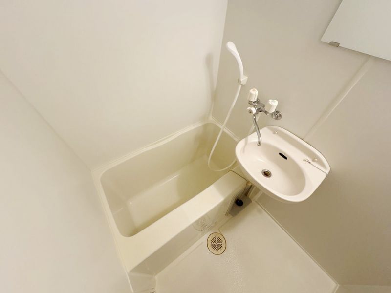 leopalace Gamagori 浴室