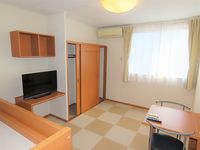 leopalace Tsukushi Living room