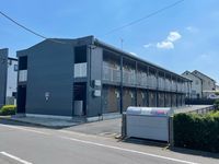 レオパレスドミール堀 外観