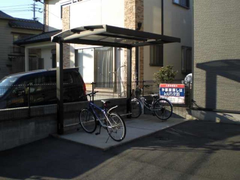 leopalace Quiet Hayama Shared spaces