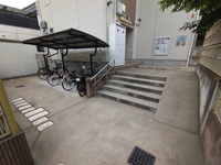 LEONEXT Sakuraen Khu vực chung