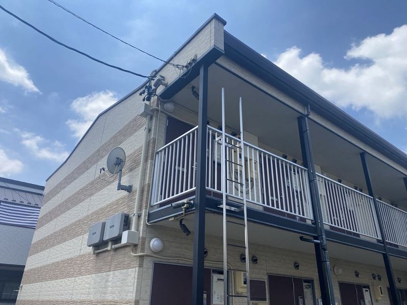 レオパレス小幡ヶ原 共用部分
