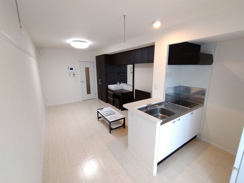 LEONEXT Crest Yumemigasaki Living room