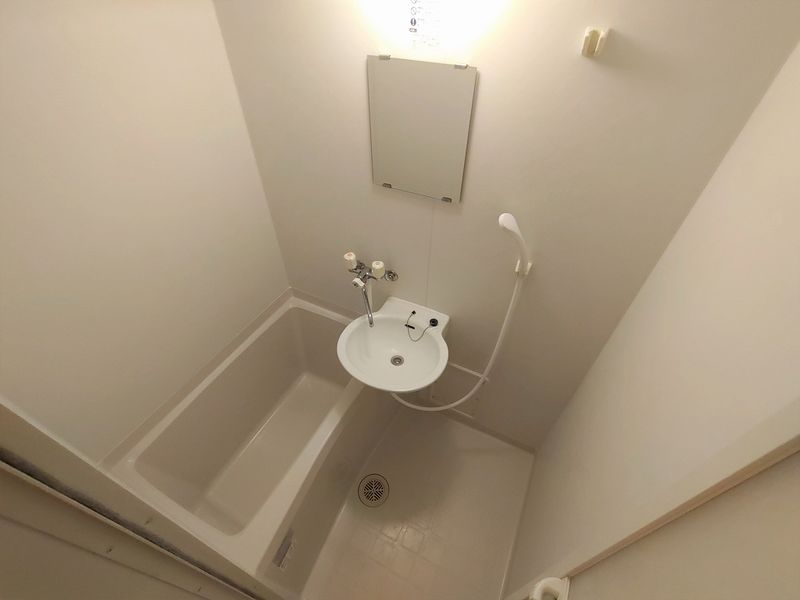 leopalace Riverside Shimokita 욕실