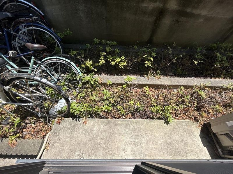 leopalace Chambre Sanbankan 발코니