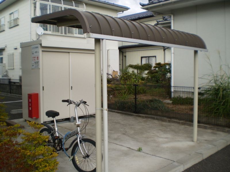 レオパレスＹＡＮＡＧＡＷＡ 共用部分