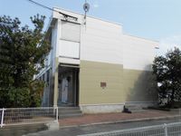 レオパレスカナルＡ 外観
