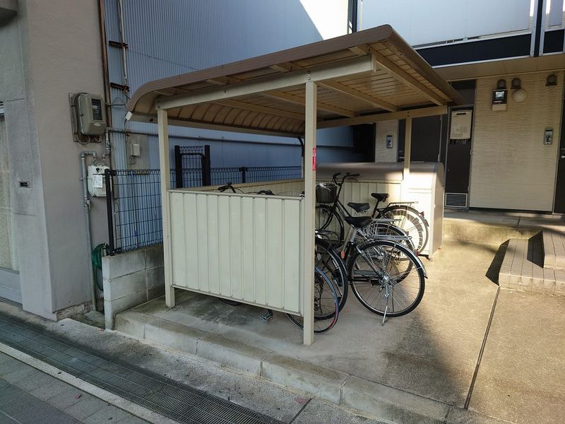 レオパレスエヴァーグリーン三条 その他設備