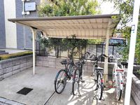 leopalace KAWASHI 공용 부분