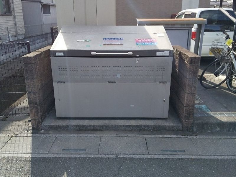 レオネクストＦＵＪＩＭＩ　Ⅴ 共用部分