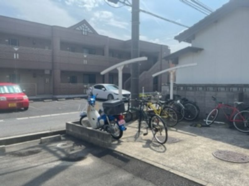 レオパレスＭ．Ｋ 共用部分