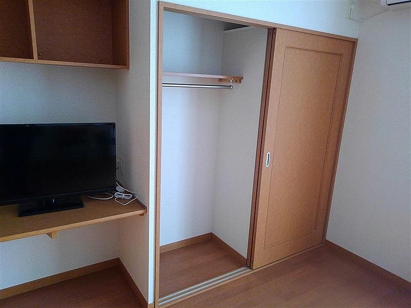 レオパレス英俊Ｅ 収納