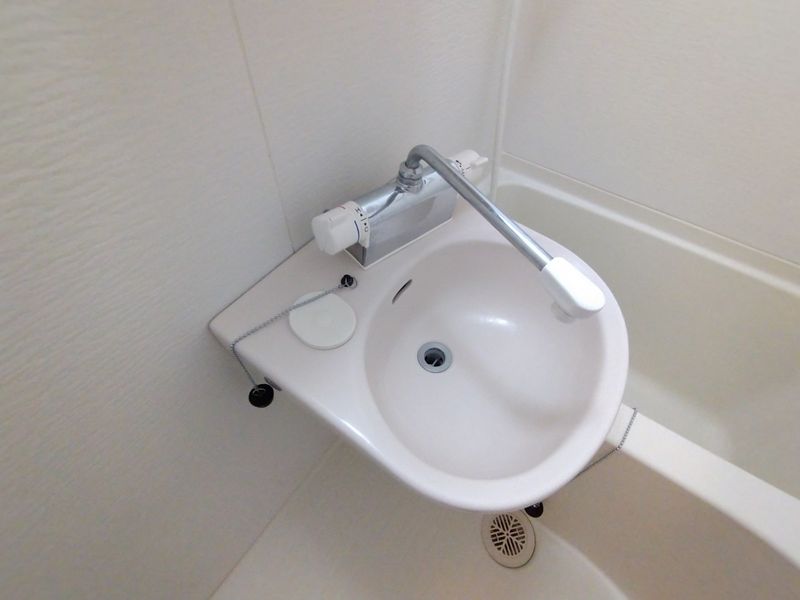 レオパレスリオ 洗面台