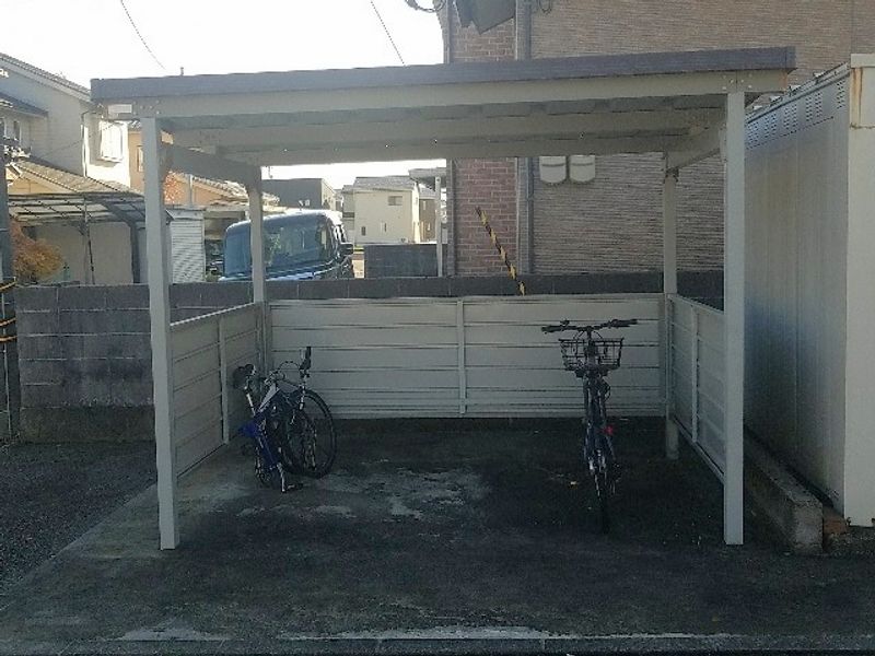 レオパレスひかり 共用部分