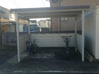 レオパレスひかり 共用部分
