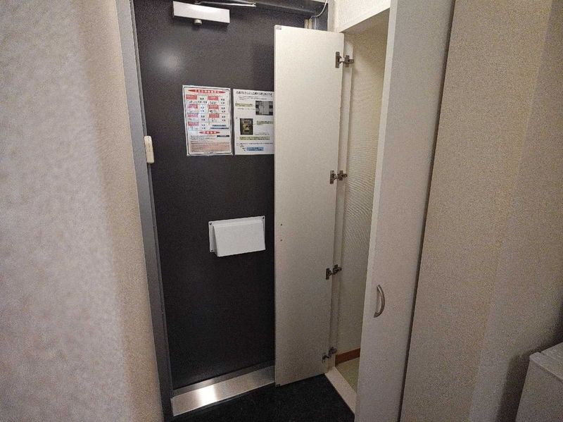 レオパレスグレーシー堀江 その他