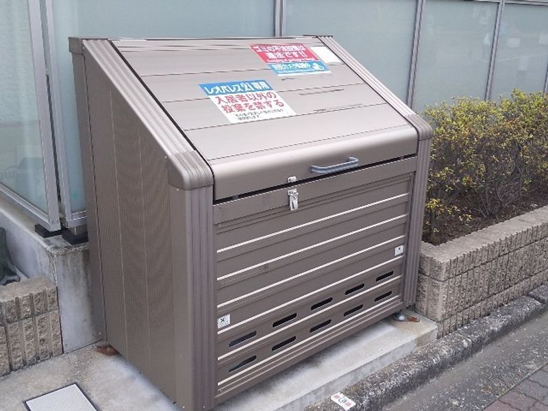 レオネクストローリエ 共用部分