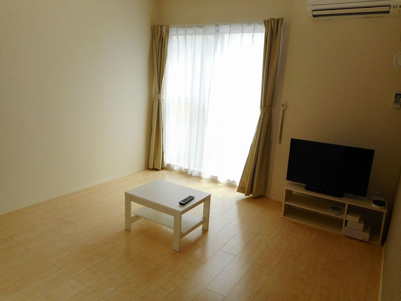 MIRANDA Sun Terrace F Living room