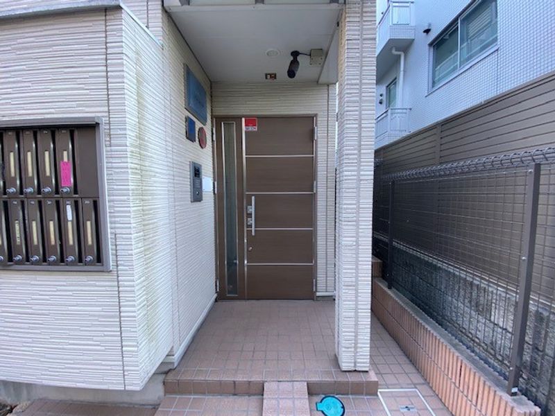 レオネクストフォレスタ エントランス