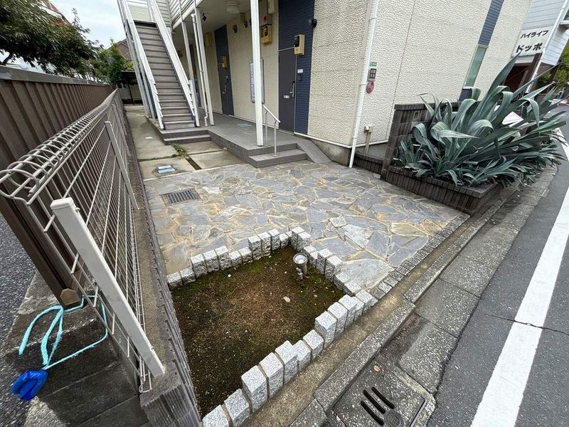 レオネクストカーサ　フローラ 共用部分