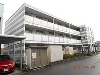 レオパレスサニーフォート 外観