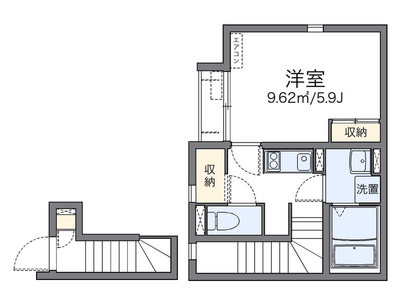 LEONEXT Tommy 평면도