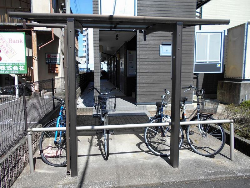 レオパレス橘 共用部分