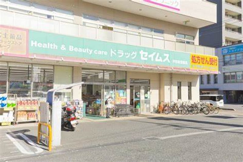 レオパレスＡＳ　６１ 周辺環境