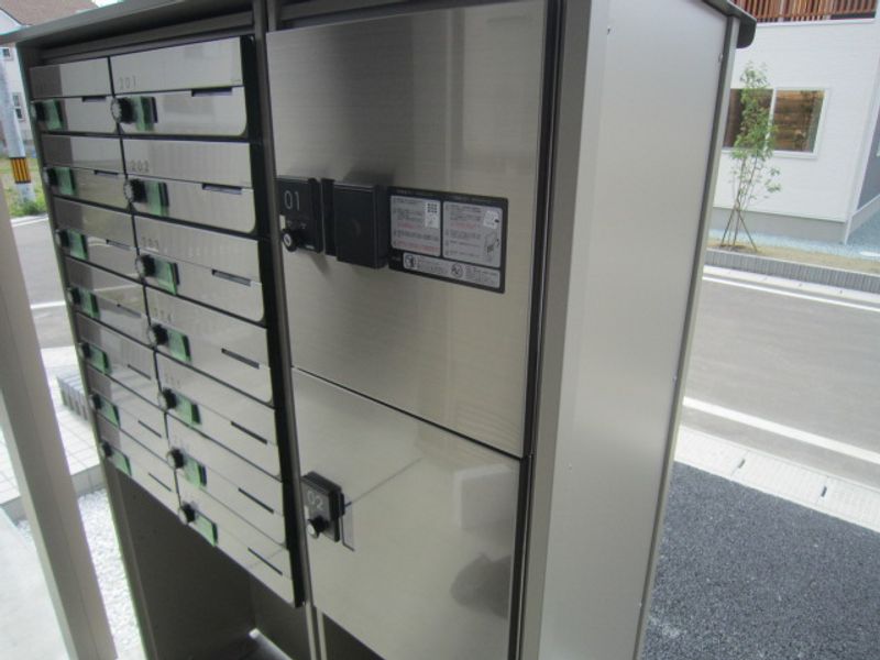 ミランダシュライン宮内 共用部分
