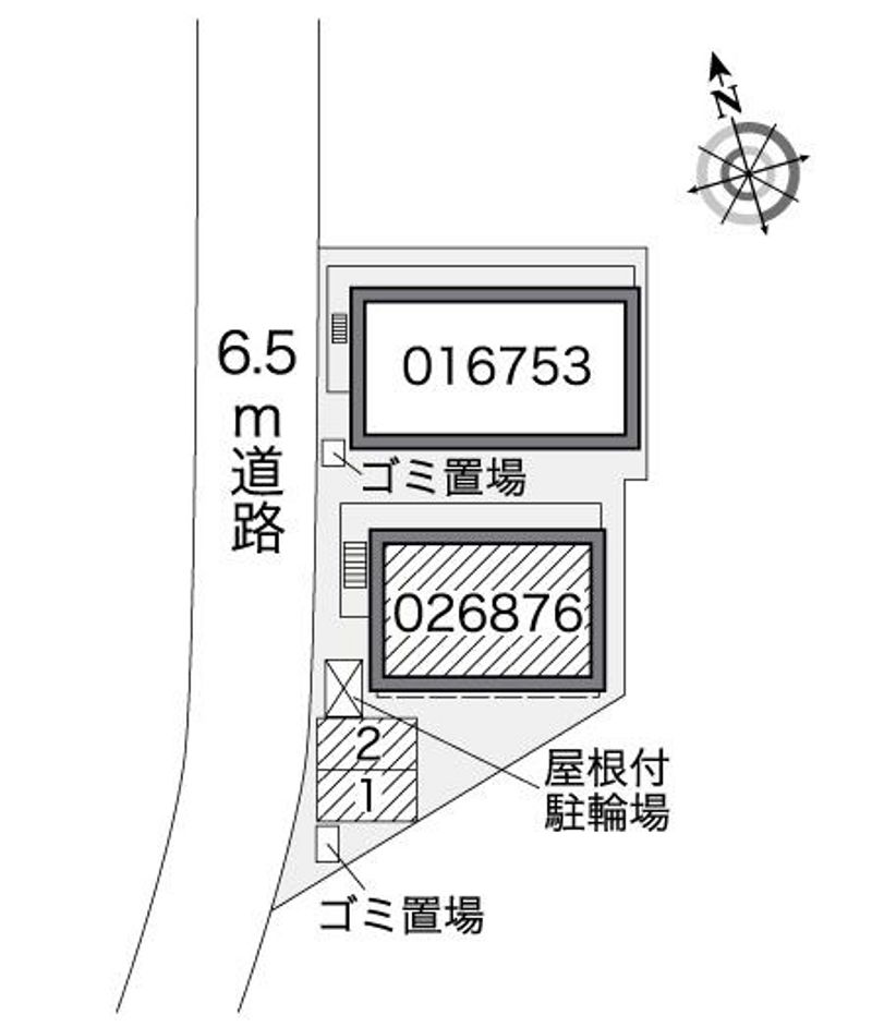 配置図