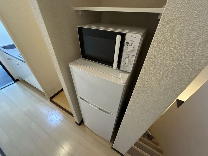 レオネクストレプロットⅢ その他設備