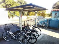 レオパレスステラ 共用部分