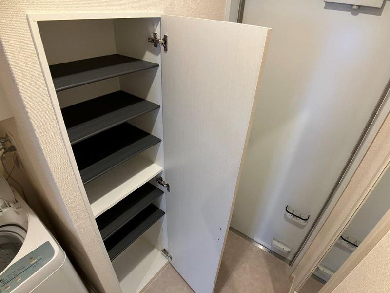 クレイノ清水せいわ 収納